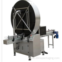 Multi-fuction UV can sterilizing and blowing machine